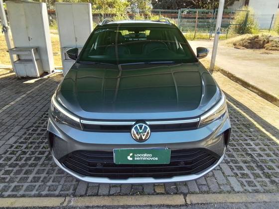 VOLKSWAGEN NIVUS 1.0 200 TSI TOTAL FLEX HIGHLINE AUTOMÁTICO VOLKSWAGEN NIVUS 1.0 200 TSI TOTAL FLEX HIGHLINE AUTOMÁTICO
